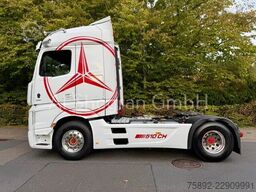 Mercedes-Benz Actros 5 / 1851 StreamSpace/Kipphydraulik/Stand...