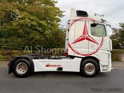Mercedes-Benz Actros 5 / 1851 StreamSpace/Kipphydraulik/Stand...