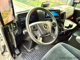 Mercedes-Benz Actros 5 / 1851 StreamSpace/Kipphydraulik/Stand...