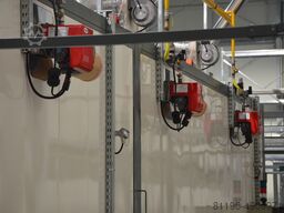 ROMER Curing Oven SW Series