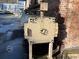 Netzsch Kammerfilterpresse 800/68-80