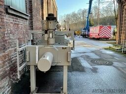 Netzsch Kammerfilterpresse 800/68-80