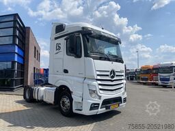 Mercedes-Benz ACTROS 1843 / 2 Tanks / Euro 6 / NL / 760.000 KM