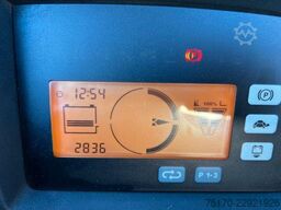 Jungheinrich ETV C16 / Triplex 5.72m / SS / nur 2.836h / 2016