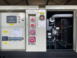 Cummins 4BTA3.9-G11 - 88 kVA Generator - DPX-19834