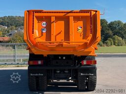 MERCEDES-BENZ Actros 4144 * KIPPER 8x8 * Top Zustand!