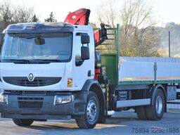 RENAULT Premium 370* FASSI F110A.22 * TOPZUSTAND