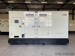 Cummins 6ZTAA13-G4 - 500 kVA Generator - DPX-19845