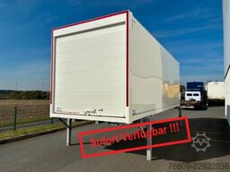 SPIER Wechselbrücke Koffer
