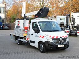 Renault Master Bühne KLUBB 11m 2 Personen Korb 200kg