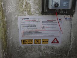 Renault Master  Bühne KLUBB 11m   2 Personen Korb 200kg