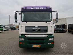 MAN TGA 18.310 Euro 3, Aut, Tail Lift, NL Truck, TOP!