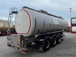 Van Hool LEVENSMIDDEL / RVS Rahmen / Leergewicht: 5.860k...