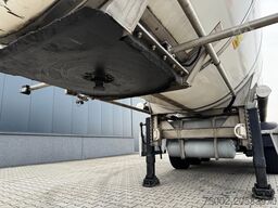 Van Hool LEVENSMIDDEL / RVS Rahmen / Leergewicht: 5.860k...