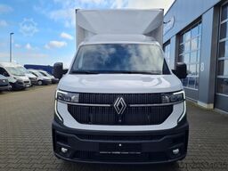 Renault Master 35 Möbel Koffer KLIMA Automatik 10 Pal.