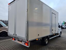 Renault Master 35 Möbel Koffer KLIMA Automatik 10 Pal.