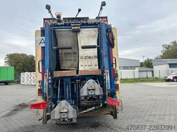 MAN TGM 26.340 / Zöller Medium XL 21,5 + Schüttung