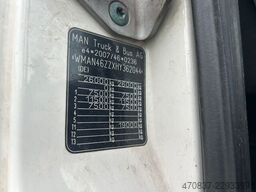 MAN TGM 26.340 / Zöller Medium XL 21,5 + Schüttung