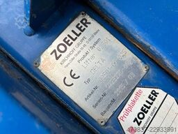 MAN TGM 26.340 / Zöller Medium XL 21,5 + Schüttung