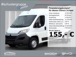 Citroën Jumper Kasten L2H2 3,3t 2.2D*AHK R-Kam Bluetoo