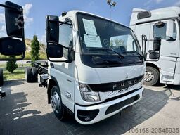 Fuso Canter 9C18 Fahrgestell Neu GSR2