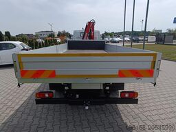 Fuso Canter 9C18 Fassi M40 Pritsche 4,5 m