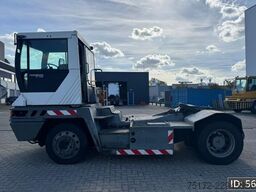Terberg RT 280 Day Cab, Euro 4, 4x4