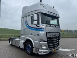 DAF XF 530 SSC, Euro 6, Mega / Lifting 5th wheel / ...