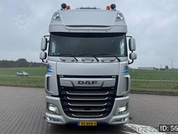 DAF XF 530 SSC, Euro 6, Mega / Lifting 5th wheel / ...