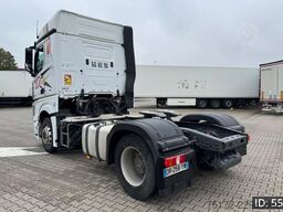 Mercedes-Benz Actros 1845 BigSpace, Euro 6