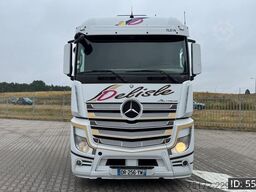 Mercedes-Benz Actros 1845 BigSpace, Euro 6