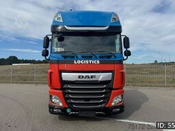 DAF XF  450 SSC, Euro 6, / Mega / 2 Tanks