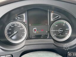 DAF XF  450 SSC, Euro 6, / Mega / 2 Tanks