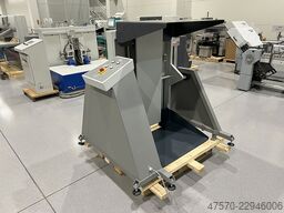 Polar Mohr PW-1 Pile turner Pile turner