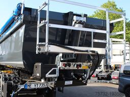SCHMITZ Kipper Mulde 26.4m³ 6000kg Leergew. Miete-Rent