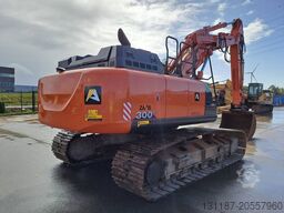 Hitachi ZX 300 LC-6