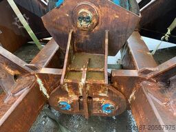  Verstegen 11M³ Clamshell Grab