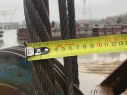  Verstegen 11M³ Clamshell Grab