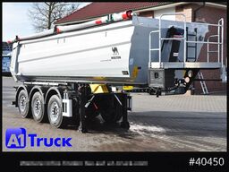 WIELTON Wielton 26m³ Strong Master Stahl