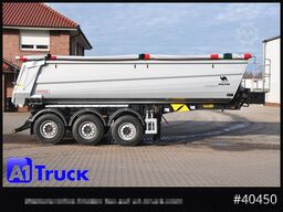 WIELTON Wielton 26m³ Strong Master Stahl