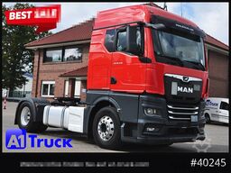 MAN TGX 18.470 GM Hydraulik, Intarder Navi Standklima,