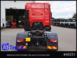 MAN TGX 18.470 GM Hydraulik, Intarder Navi Standklima,