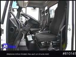 IVECO Eurocargo 80E21 Kipper, Meiller, Klima, 2x AHK