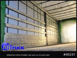 KOEGEL 7.45 BDF Wechselbrücke, neue Plane, Bordwand