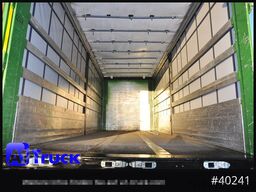 KOEGEL 7.45  BDF Wechselbrücke, neue Plane, Bordwand