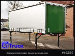 KOEGEL 7.45  BDF Wechselbrücke, neue Plane, Bordwand