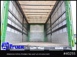 KOEGEL 7.45 BDF Wechselbrücke, neue Plane, Bordwand