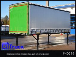 KOEGEL 7.45 BDF Wechselbrücke, neue Plane, Bordwand