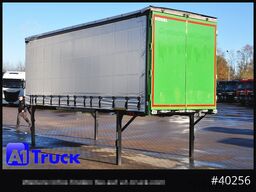 KOEGEL 7.45 BDF Wechselbrücke, neue Plane, Bordwand