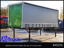 KOEGEL 7.45 BDF Wechselbrücke, neue Plane, Bordwand